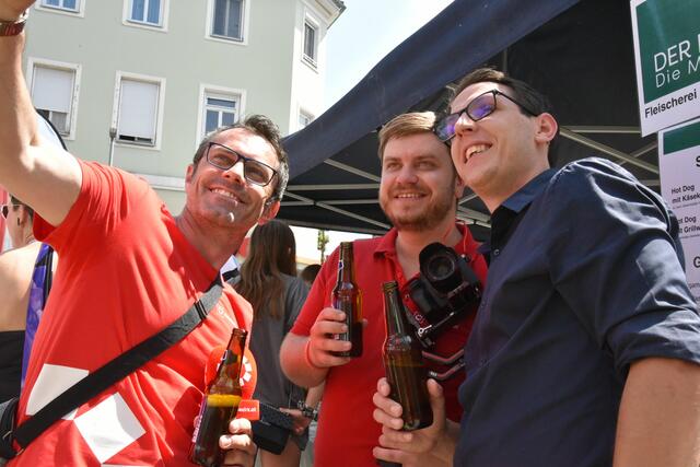 Foto: Gerald Dreisiebner