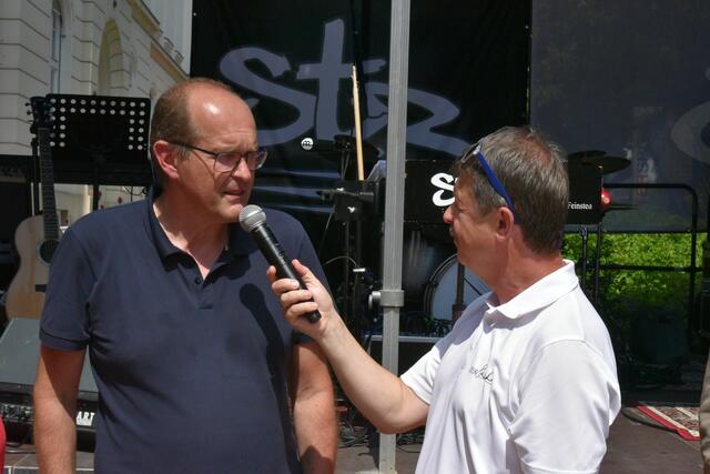 Foto: Gerald Dreisiebner