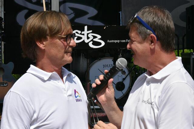 Foto: Gerald Dreisiebner