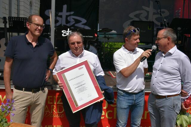 Foto: Gerald Dreisiebner