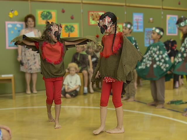 Foto: Volksschule St.Stefan