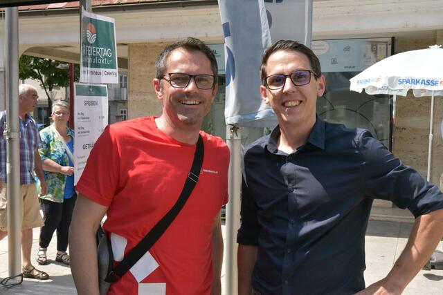 Foto: Gerald Dreisiebner