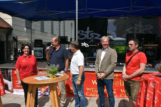 Foto: Gerald Dreisiebner