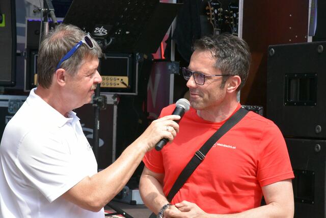 Foto: Gerald Dreisiebner