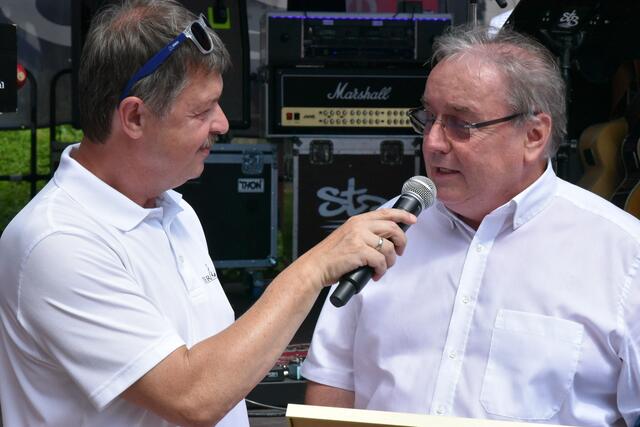 Foto: Gerald Dreisiebner