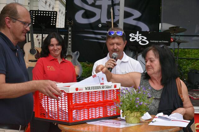 Foto: Gerald Dreisiebner