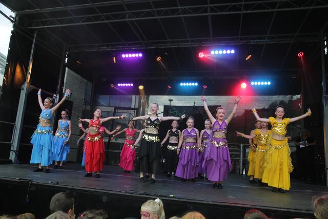 Foto: JOYdance – Beda Widmer