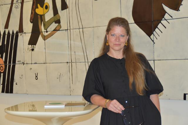 Tiroler-Festspiele-Erl-Geschäftsführerin Natascha Müllauer sieht großes Publikumsinteresse am Sommerprogramm. | Foto: Krabichler