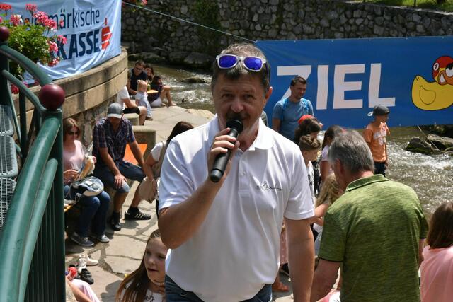 Foto: Gerald Dreisiebner