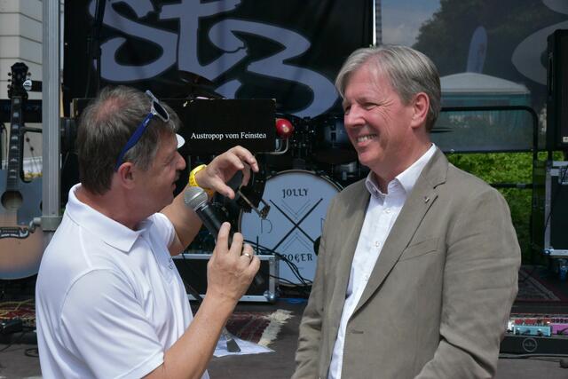 Foto: Gerald Dreisiebner