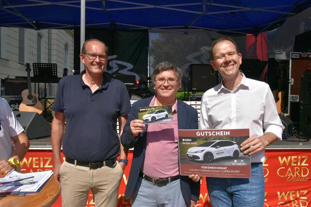 Foto: Gerald Dreisiebner