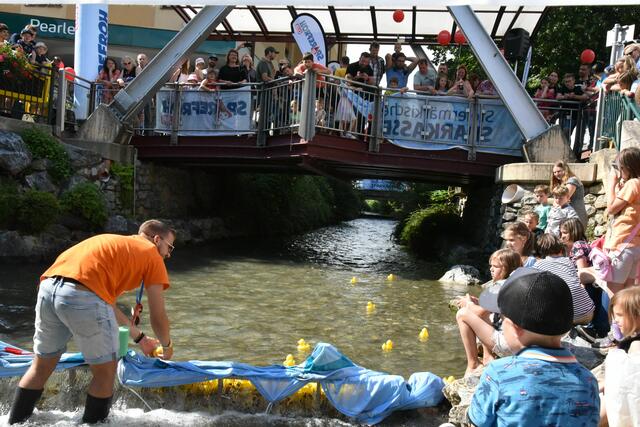 Foto: Gerald Dreisiebner