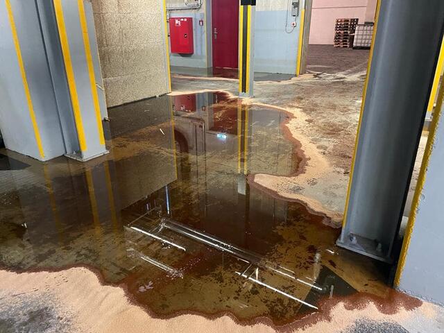 Foto: Berufsfeuerwehr Klagenfurt am Wörthersee