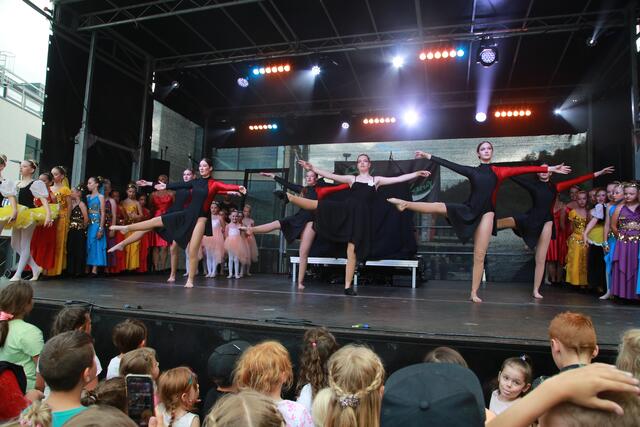 Foto: JOYdance – Beda Widmer