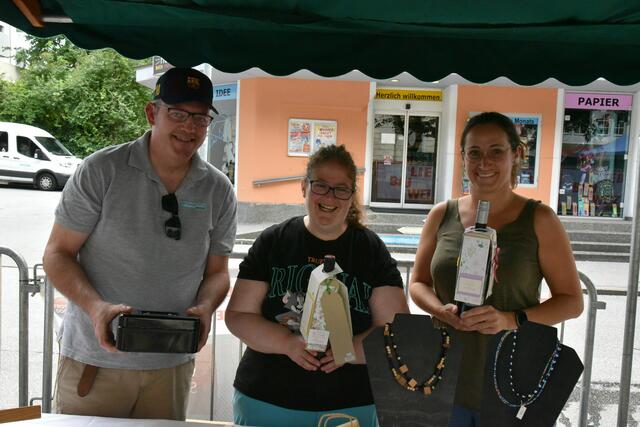 Foto: Gerald Dreisiebner