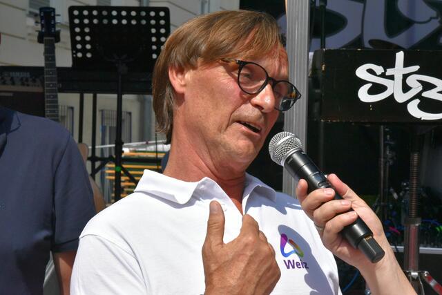 Foto: Gerald Dreisiebner