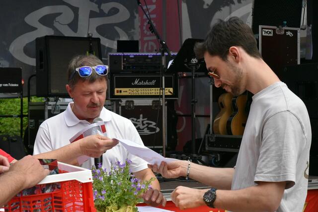 Foto: Gerald Dreisiebner