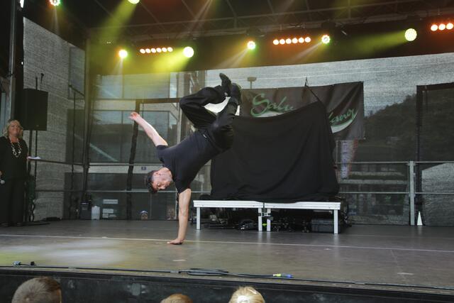 Foto: JOYdance – Beda Widmer