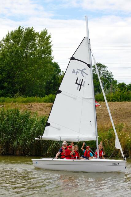 Adventure Sailing Days 2023 | Foto: Dominik Huber