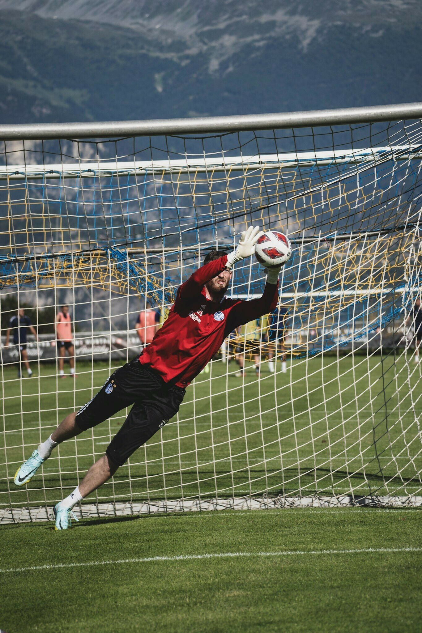 Profitorhüter Manuel Kuttin im Interview Manuel Kuttin hat