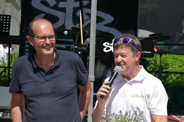 Foto: Gerald Dreisiebner