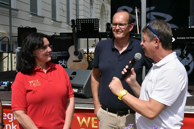 Foto: Gerald Dreisiebner