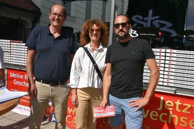 Foto: Gerald Dreisiebner