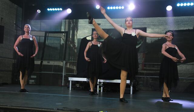 Foto: JOYdance – Beda Widmer