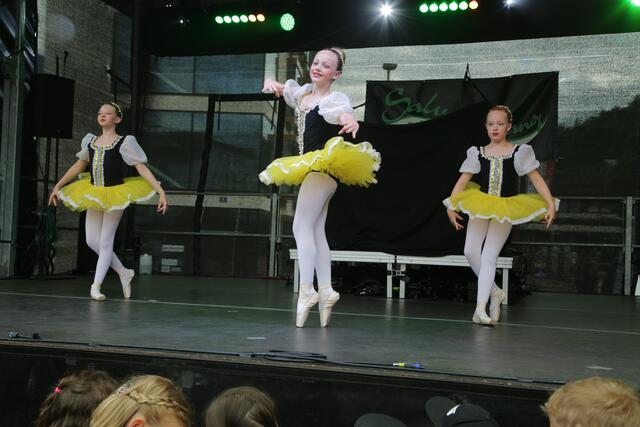 Foto: JOYdance – Beda Widmer