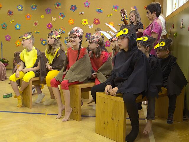 Foto: Volksschule St.Stefan