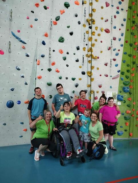 Mehr dazu gibt es auf www.therapiezentrum.tirol. | Foto:  Schritt für Schritt