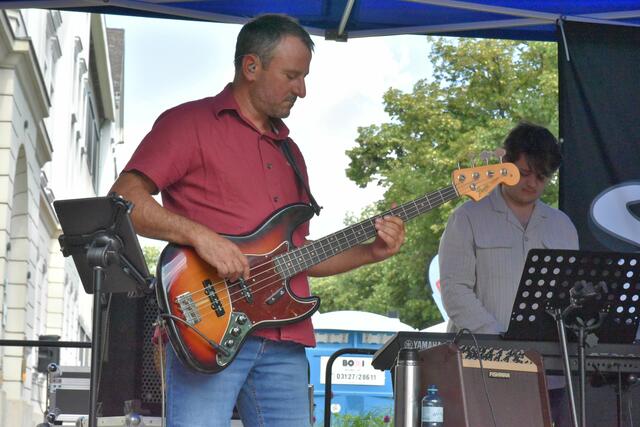 Foto: Gerald Dreisiebner