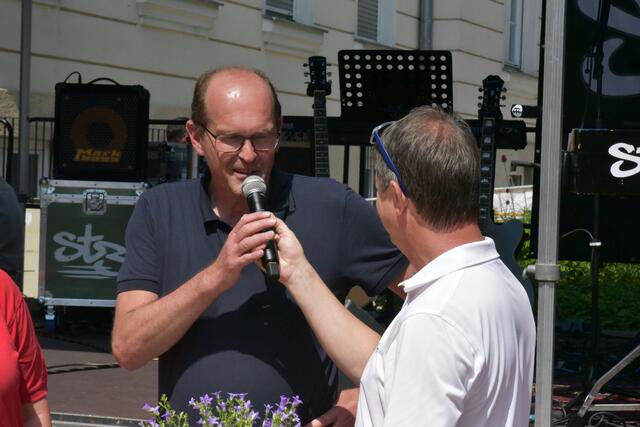 Foto: Gerald Dreisiebner