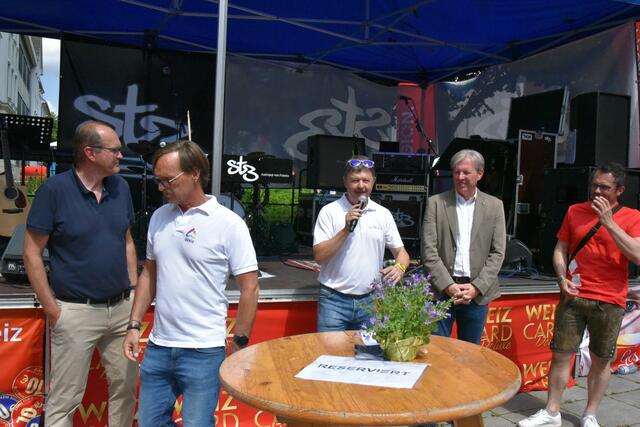 Foto: Gerald Dreisiebner