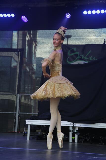 Foto: JOYdance – Beda Widmer