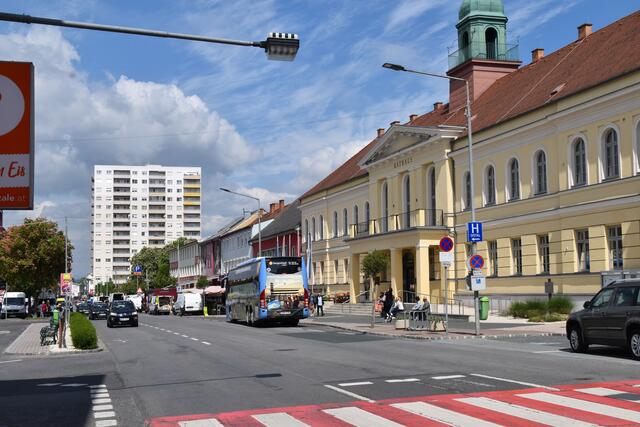 Im Rathaus Oberwart werden wieder Lehrlinge ausgebildet. | Foto: Michael Strini