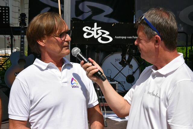 Foto: Gerald Dreisiebner