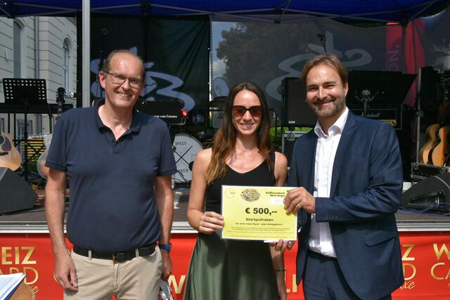 Foto: Gerald Dreisiebner