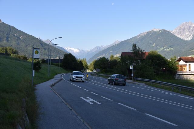 Die Bauarbeiten für den Linksabbieger starten demnächst und werden alle Verkehrsteilnehmer im Stubai tangieren. | Foto: Kainz