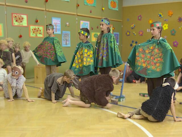 Foto: Volksschule St.Stefan