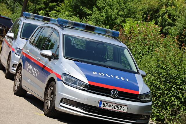 Die Polizei ermittelt im Falle der illegalen Entsorgung.  | Foto: laumat.at