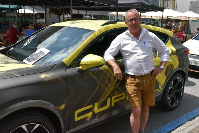 Foto: Gerald Dreisiebner