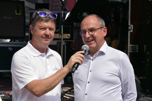 Foto: Gerald Dreisiebner