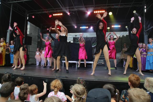 Foto: JOYdance – Beda Widmer
