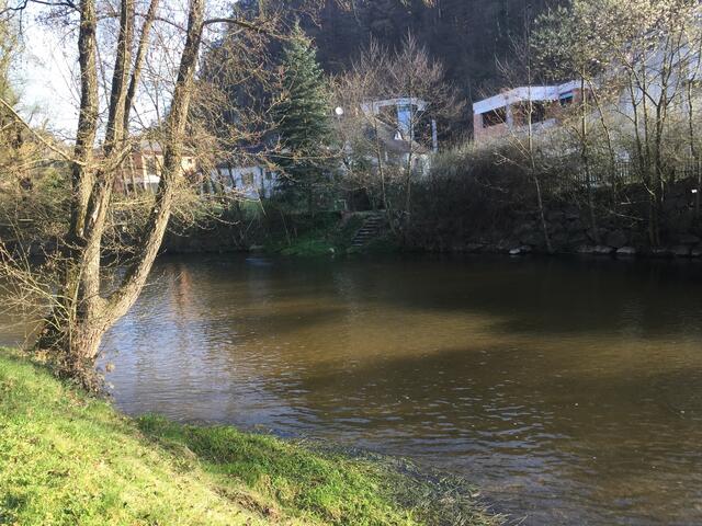 Das Waldbad in Perg. | Foto: BRS