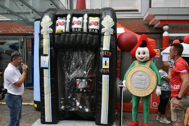 Foto: Gerald Dreisiebner