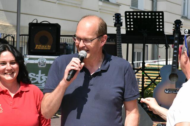 Foto: Gerald Dreisiebner