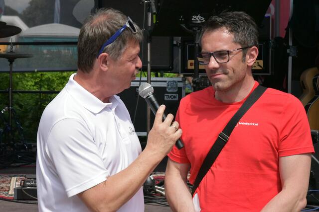 Foto: Gerald Dreisiebner