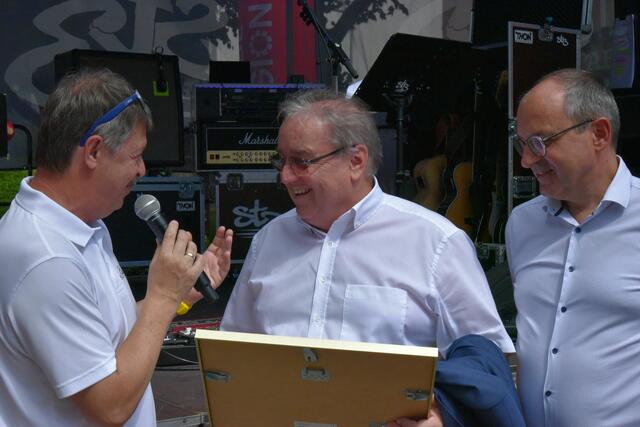 Foto: Gerald Dreisiebner