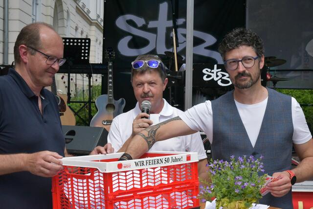 Foto: Gerald Dreisiebner